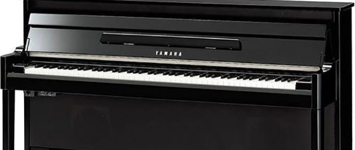 How Yamaha's New Electrified TransAcoustic Reinvents the Modern Piano