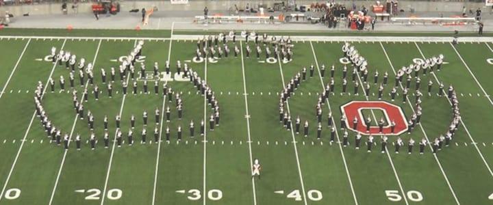 You Will Love This Mesmerizing Marching Band