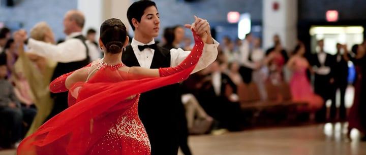 Intro to Ballroom Dance Steps & Posture | 3 Steps to Know