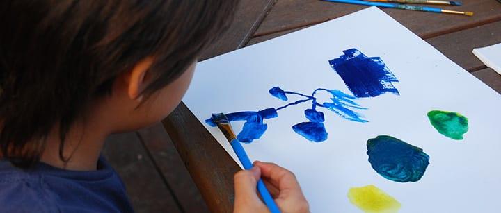 Arts and Crafts Ideas for Kids: 3 Simple Steps to Get Started