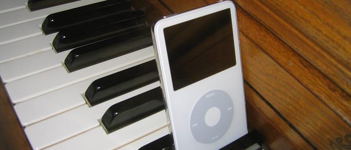 3 Ways Your iPod Can Help You Get Better at Piano