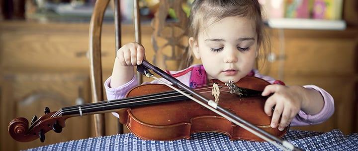 Fun Music Activities for Infants, Toddlers, and Beyond