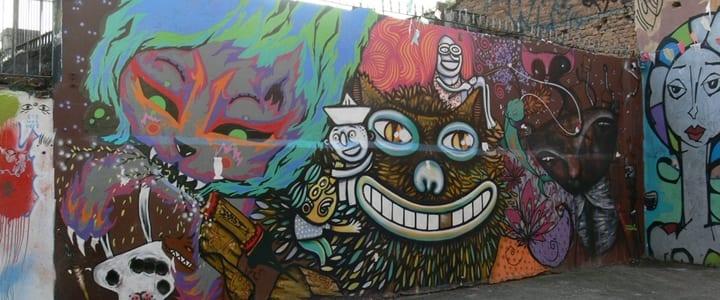The 8 Best Cities for Stunning Street Art | From NYC to Berlin