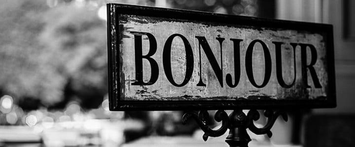 Starting With Bonjour: Tips to Help You Learn French