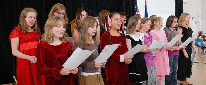 Singing for Kids: What You Need to Know About Voice Breaks