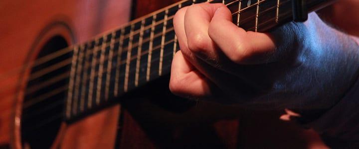 45 Easy-to-Learn Classic Country Songs for Guitarists