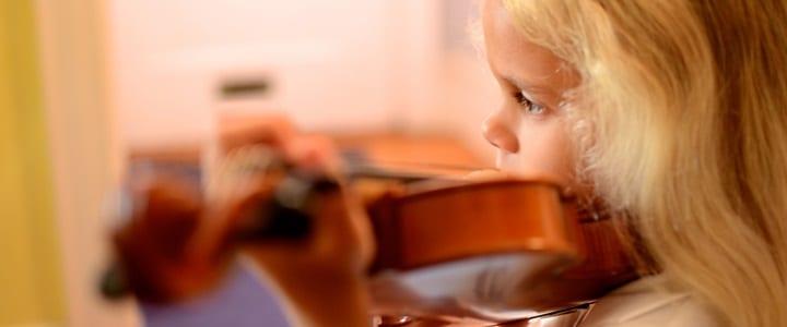 How to Prepare For Your First Online Violin Lesson
