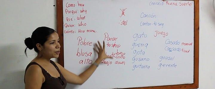 Spanish Verb Conjugation: Helpful Charts & Tips