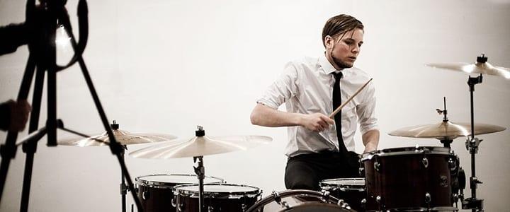 10 Drum Songs for Intermediate Drummers