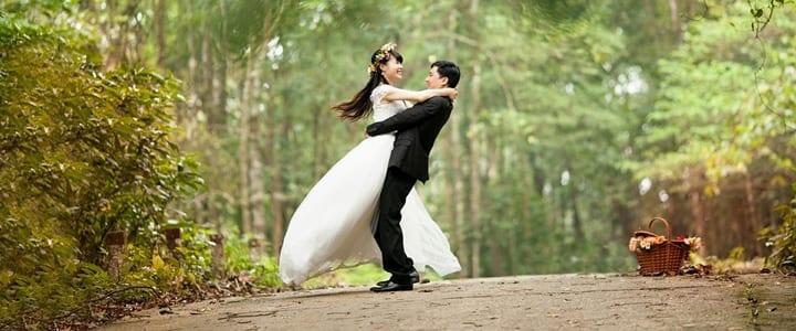 4 Korean Wedding Traditions