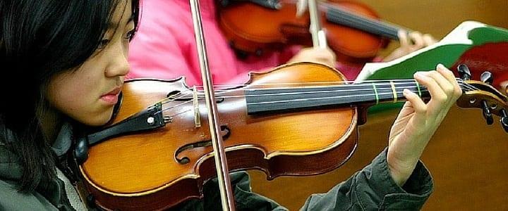 8 Violin Exercises to Help Build Finger Strength