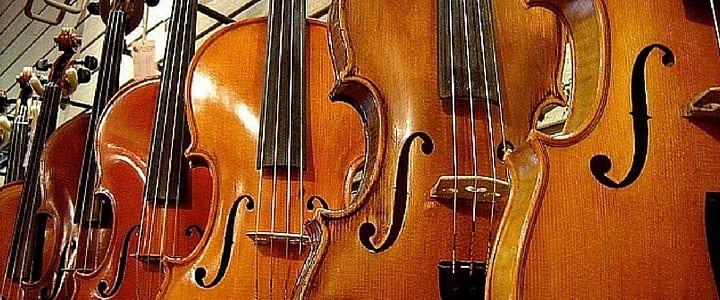 5 Easy Tips for Maintaining a Healthy Violin