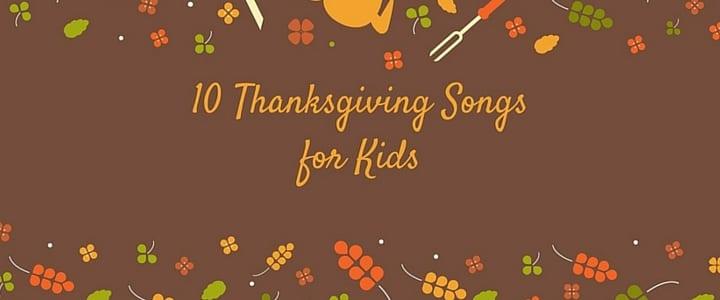10 Thanksgiving Piano Songs Kids Will Gobble Up