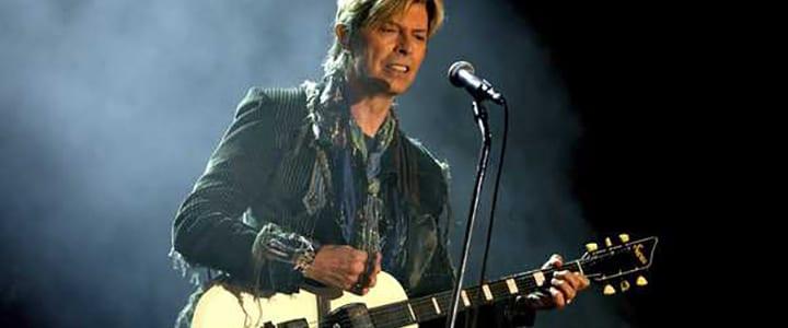 Easy Guitar Songs: Learn to Play Like David Bowie