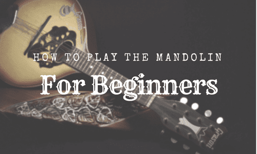 How to Play The Mandolin for Beginners: 5 Steps to Get Started