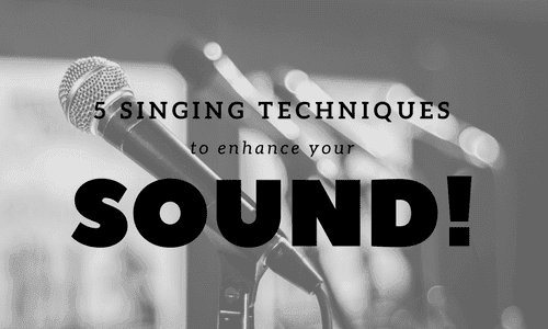 5 Essential Singing Techniques That Will Enhance Your Sound