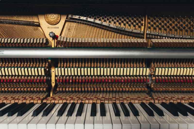 How to Tune a Piano: A Guide to the Inside of the Instrument