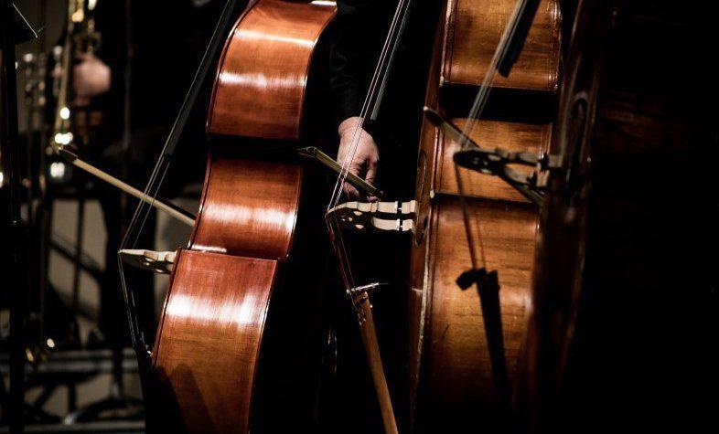 Cello Notes, String Names, & First Scales
