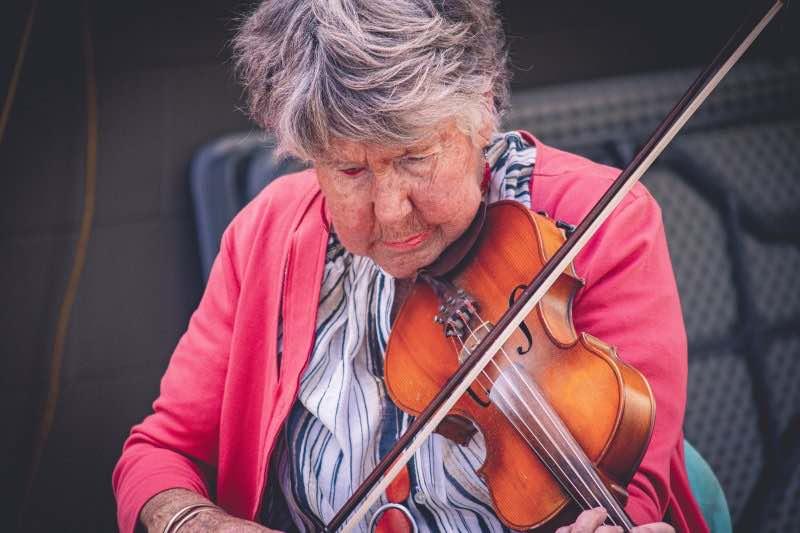 Are You Ever Too Old to Learn to Play the Violin?