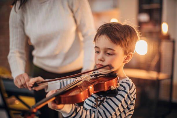 What Are the Different Violin Sizes: Prepping for Your First Lesson