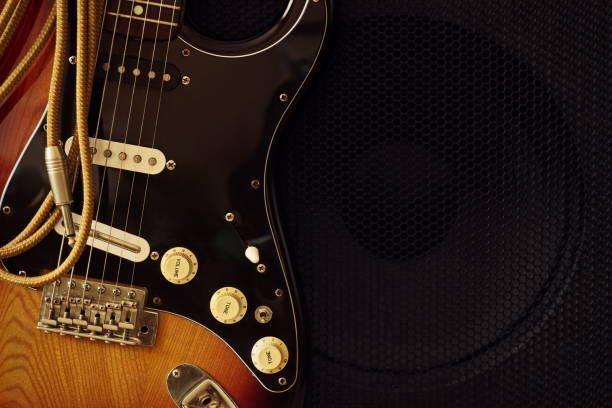Vintage Guitars & Their Fascinating History