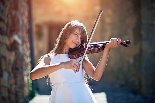 How to Play Violin In Tune: Tips for Improving Your Pitch