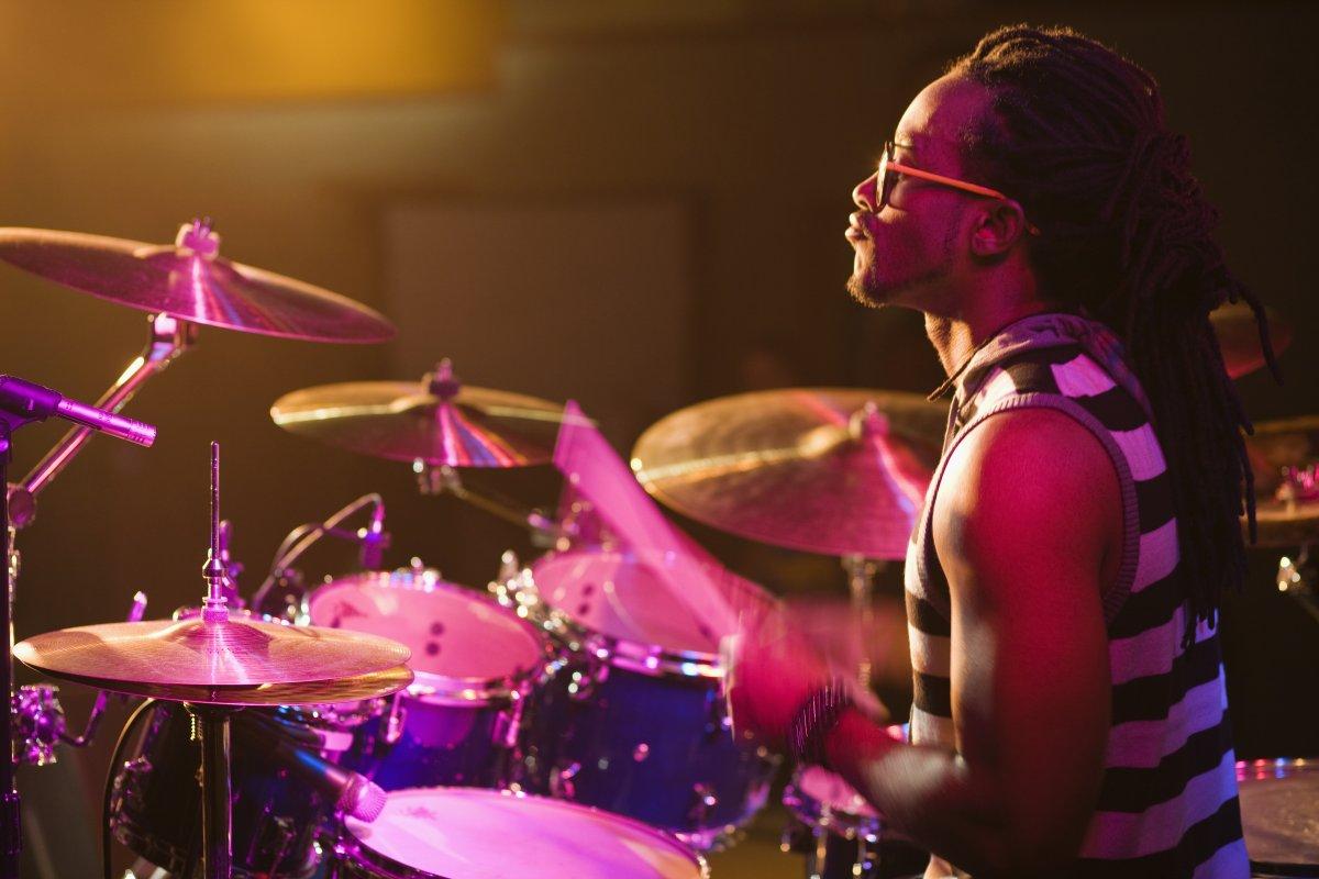 8 Ways to Be a Better Drummer