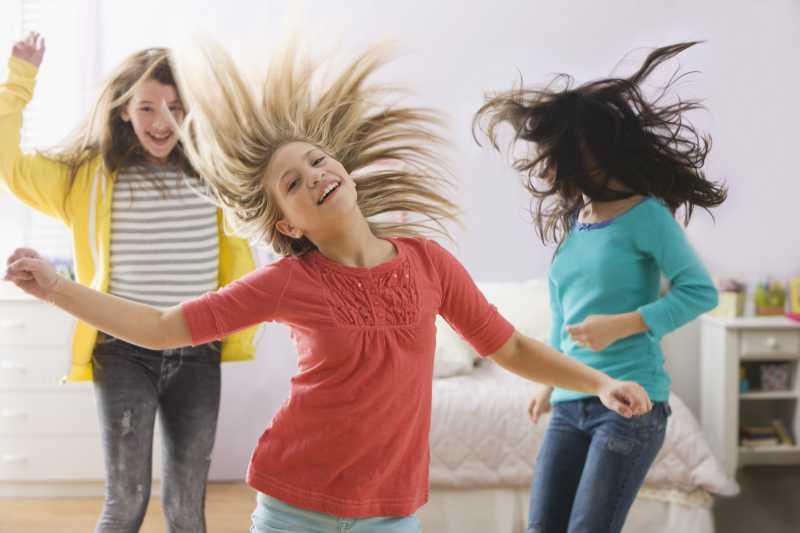 Dance Games for Kids of All Ages | TakeLessons Blog