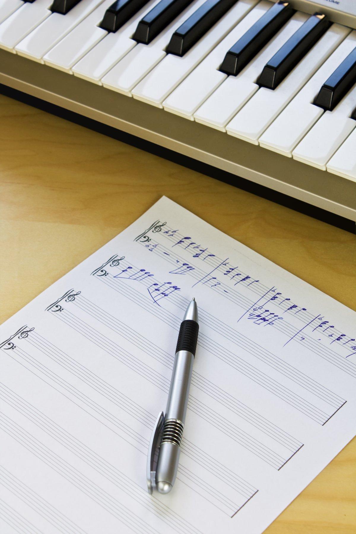How to Write a Song: A Step-By-Step Beginners Guide to Songwriting