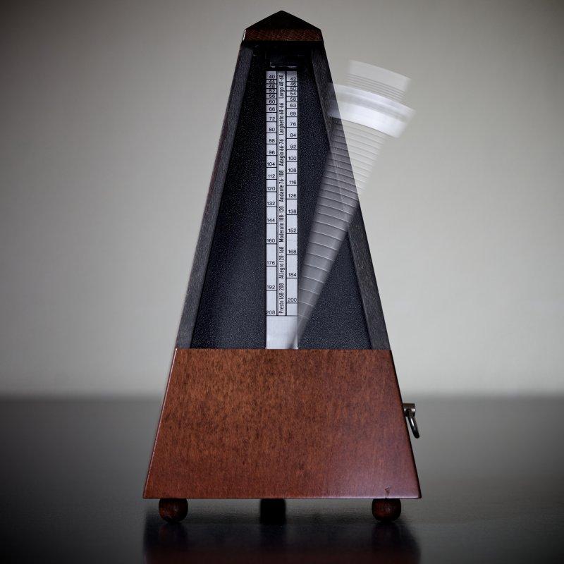 Singing With a Metronome: Do Singers Need Metronomes?