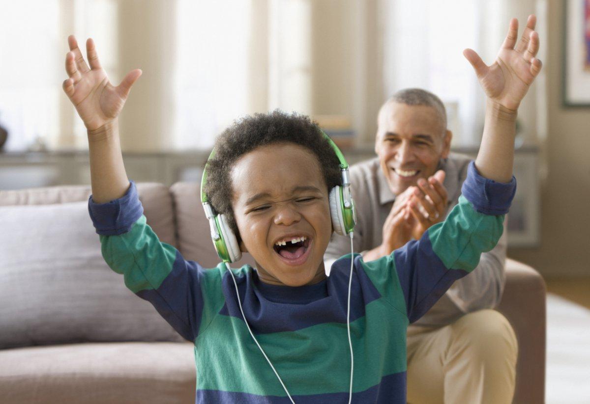 Parents, Should You Monitor Your Kids' Listening Habits?
