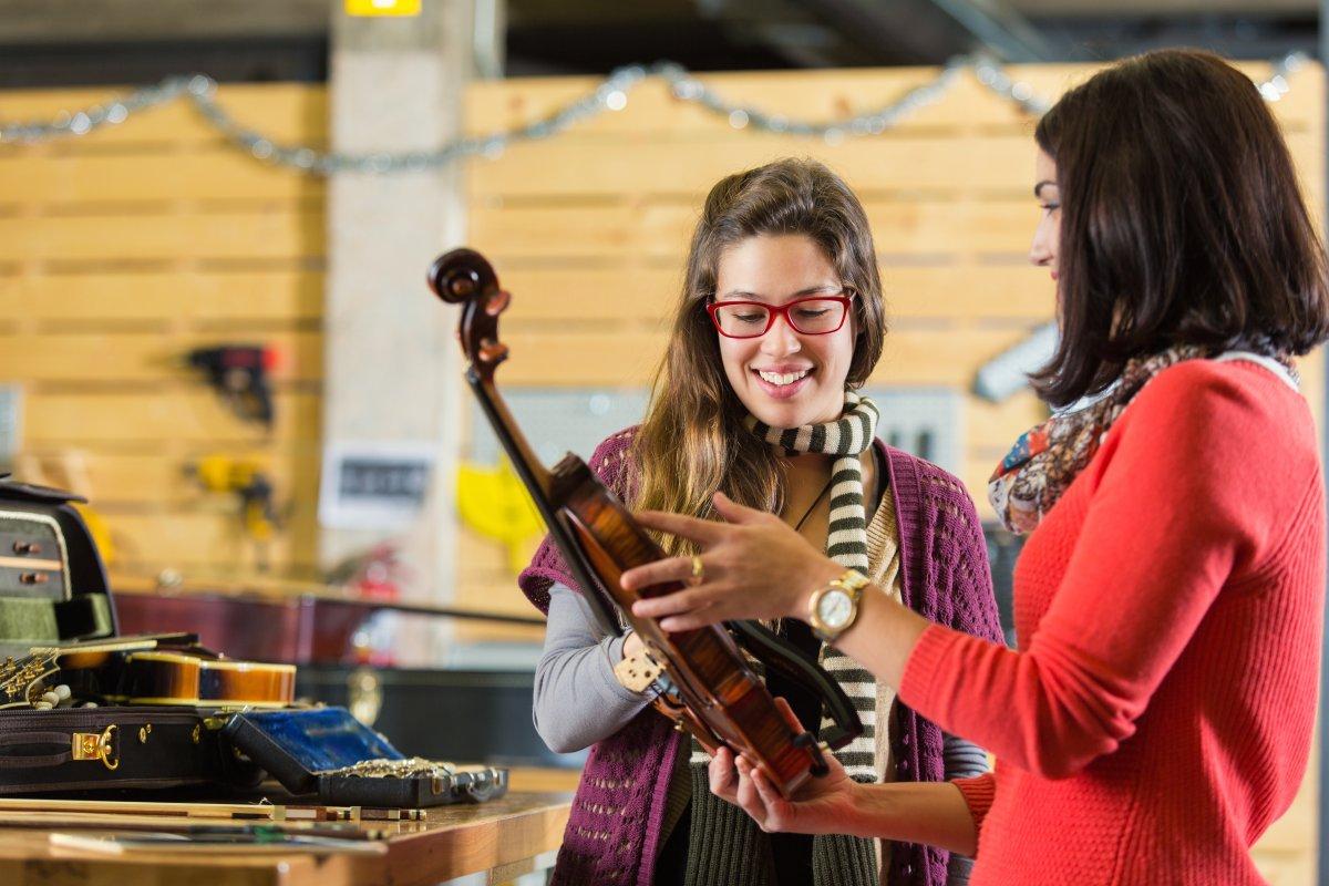 Should You Rent or Buy Your Instrument? A Parent's Guide to Music Classes