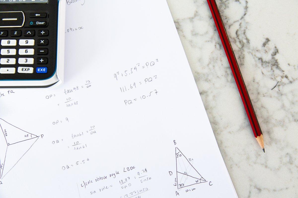 How Working with a Trigonometry Tutor Can Boost Your Math Skills