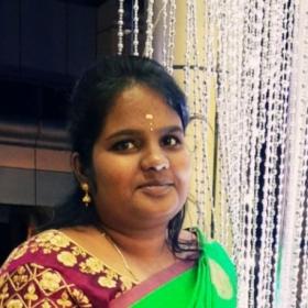 image of Pavithra P.