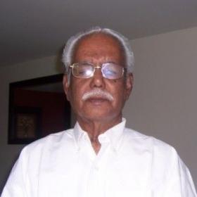 image of Prof. Thirunavukkarasu