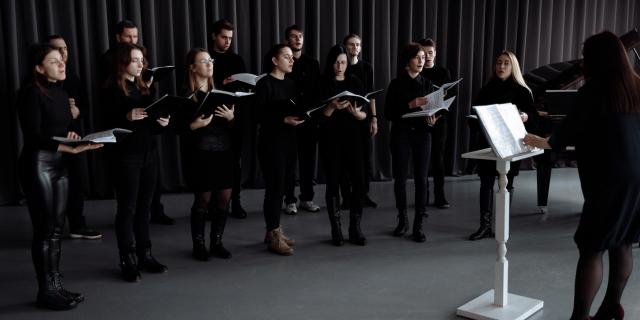 Introduction to Choral Singing - Singing Class