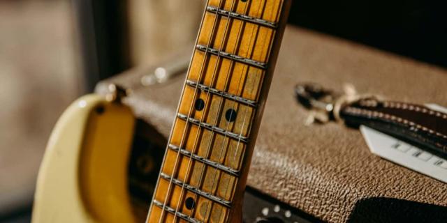 Unlocking the Neck: Learning Your Fretboard - Guitar Class