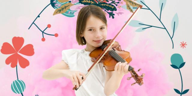 Violin and Viola Fundamentals  - Violin Class