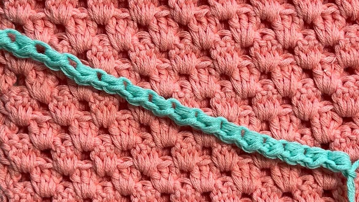 Crochet Strap