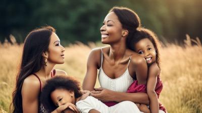 Mothers Day:  Celebrations and Traditions in the United States
