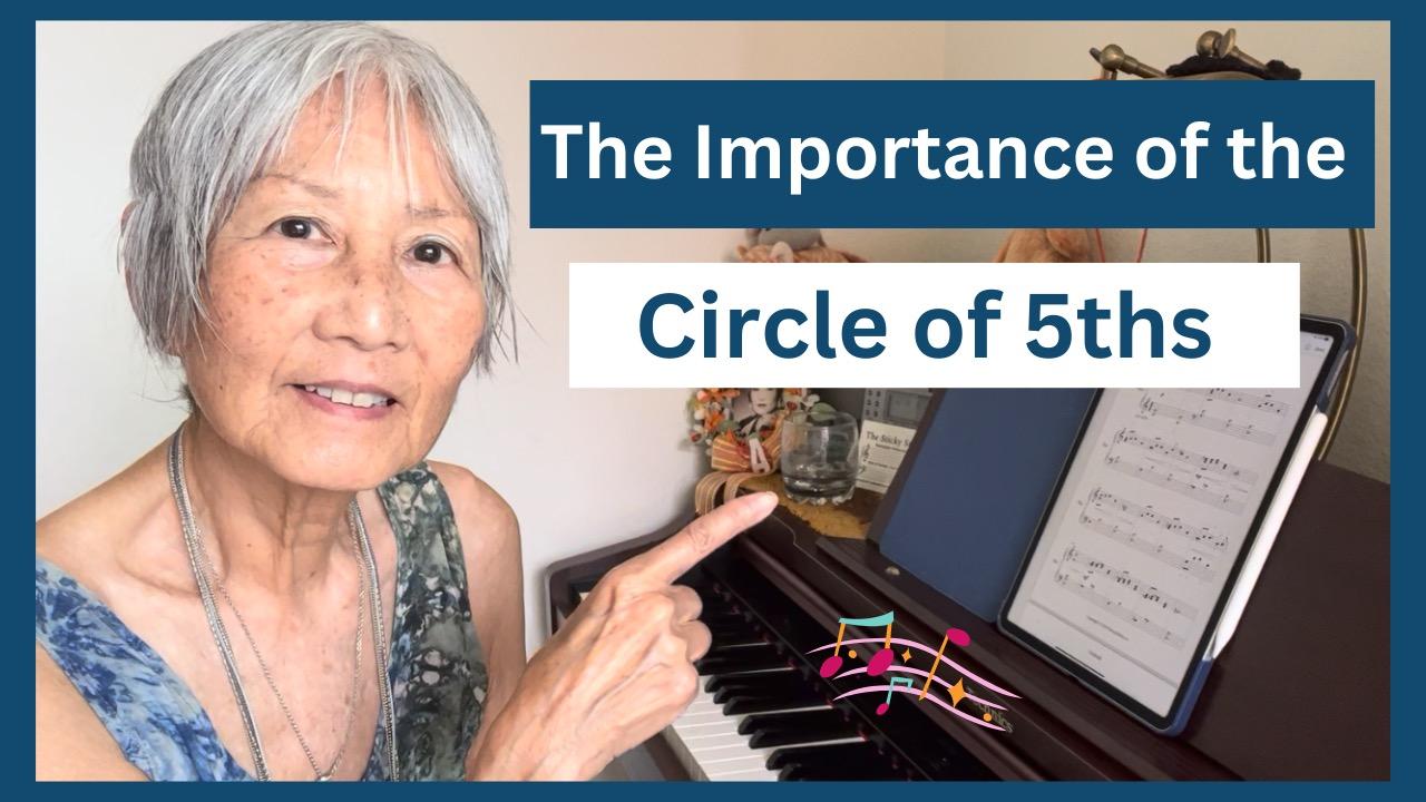 The Importance of the Circle of 5ths