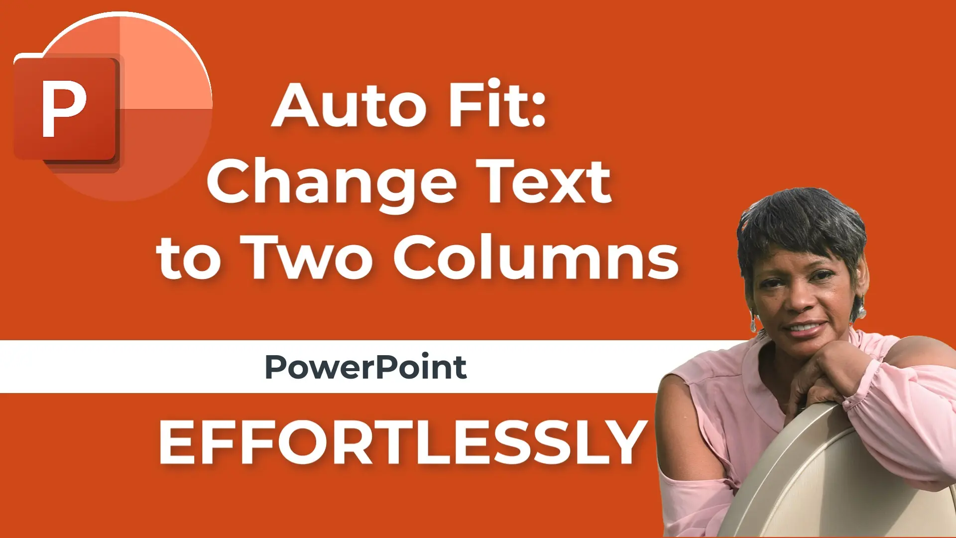PowerPoint: Auto Fit: Change Text to Two Columns Effortlessly