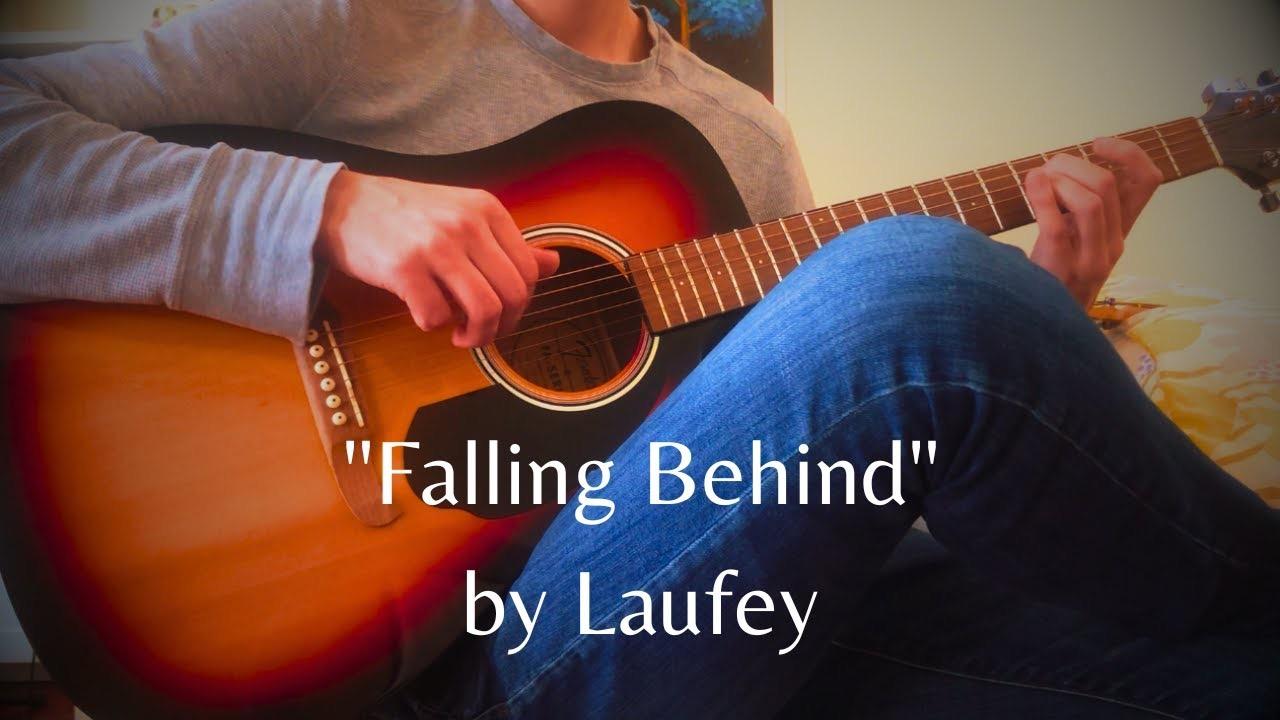 Falling Behind- Laufey