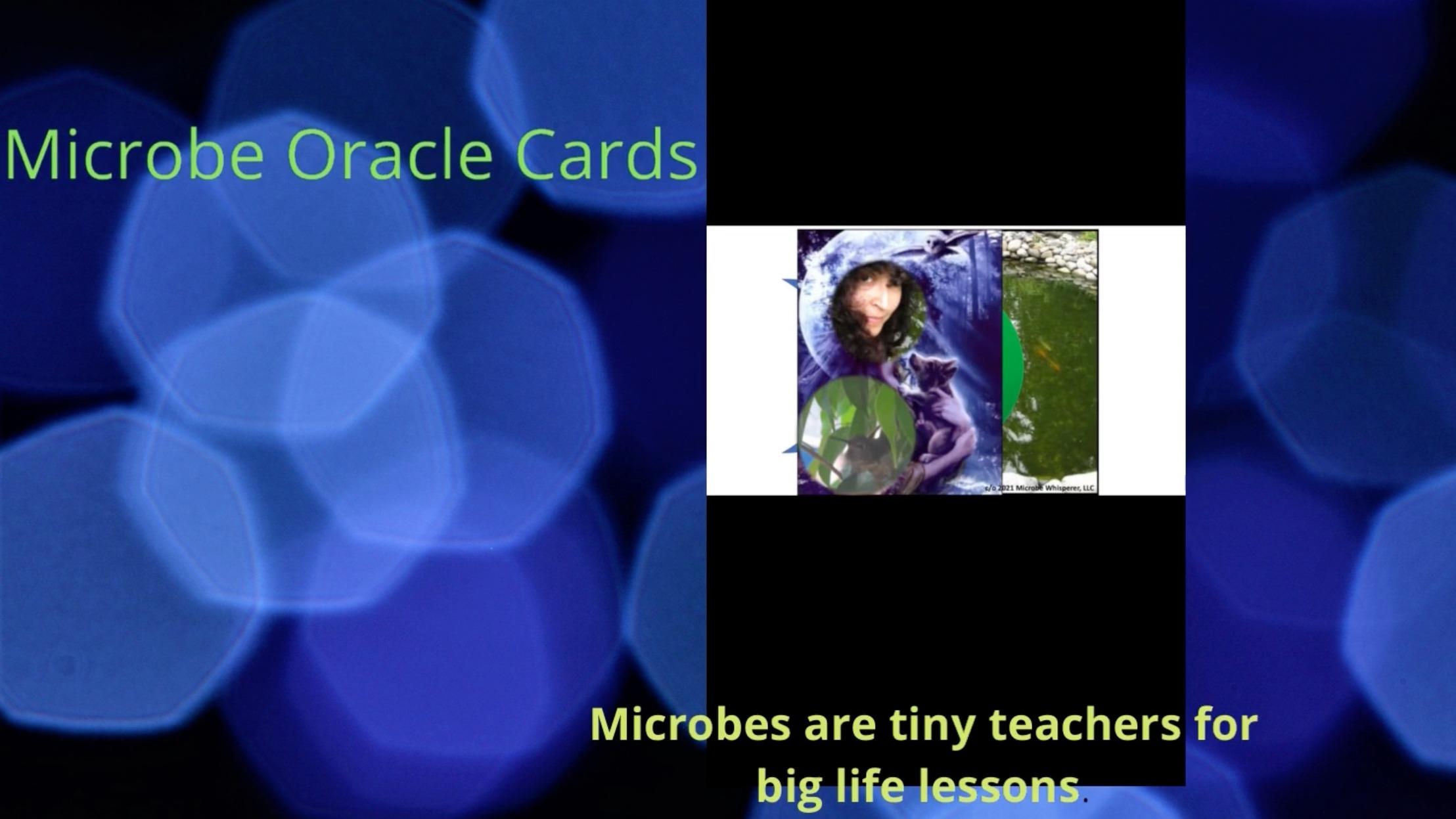 Microbe Spirit Guides