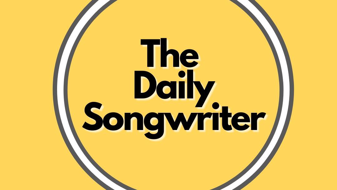 "The Daily Songwriter" Excerpt