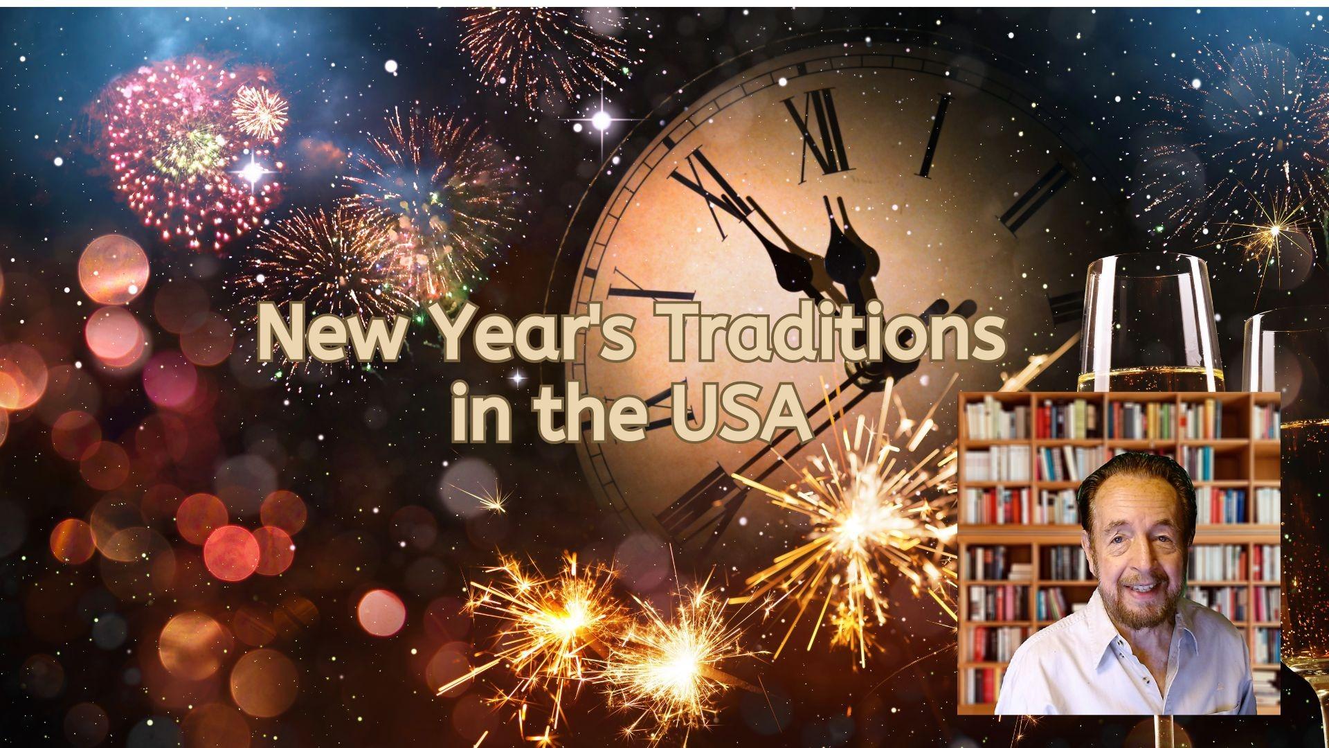 New Year's Traditions in the USA