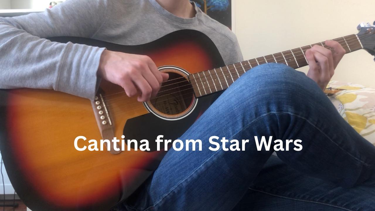 Cantina from Star Wars 