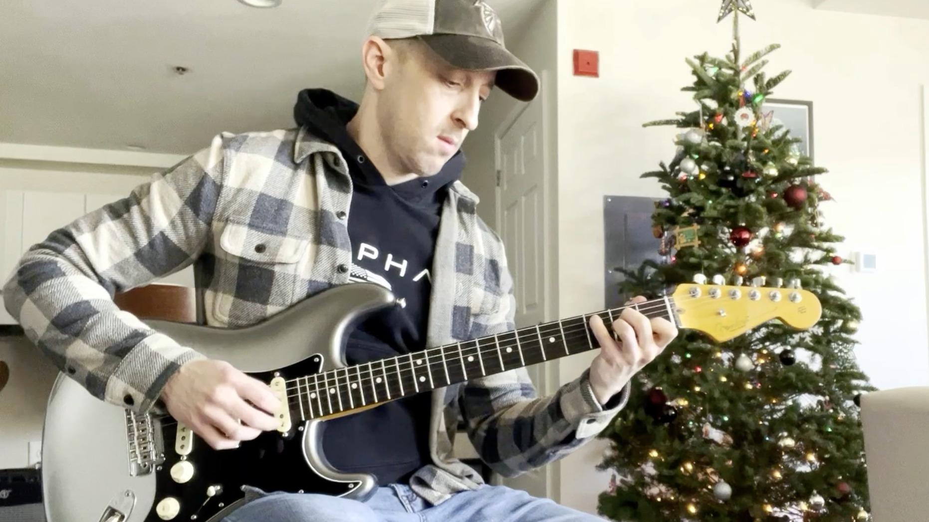 Have Yourself a Merry Little Christmas - Chord Melody
