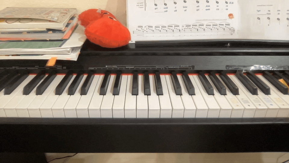 Little Lost Kitty Piano Tutorial