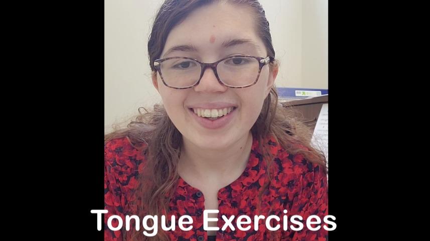 Tongue Exercises